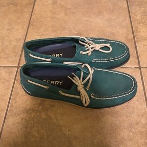 Stop Sider Sperry Boat Shoes